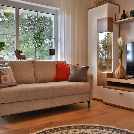 Apartment Homeflair 6 Pers In Pistennähe Wlan Winterberg