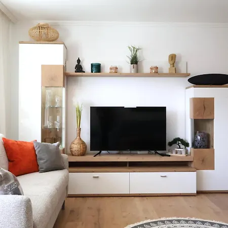 Homeflair 6 Pers In Pistennähe Wlan Apartment Winterberg