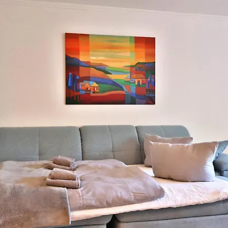 Apartment Homeflair 6 Pers In Pistennähe Wlan
