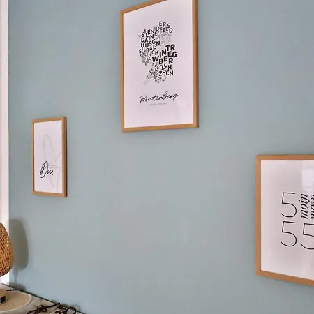 Apartment Homeflair 6 Pers In Pistennähe Wlan *
