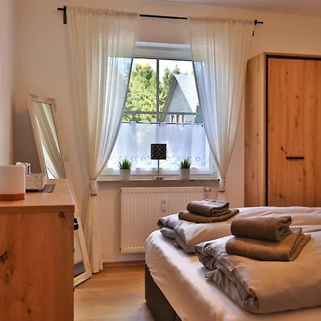 Homeflair 6 Pers In Pistennähe Wlan * Winterberg