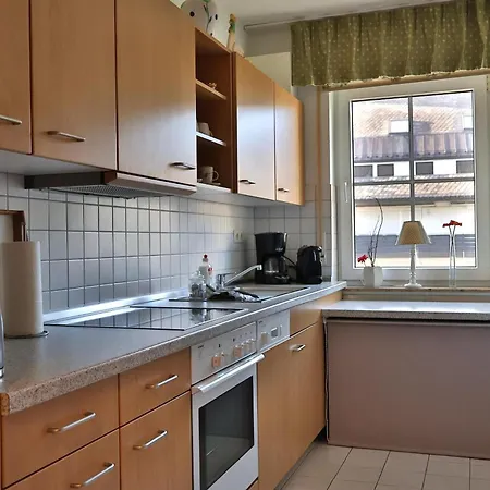 Apartment Homeflair 6 Pers In Pistennähe Wlan *